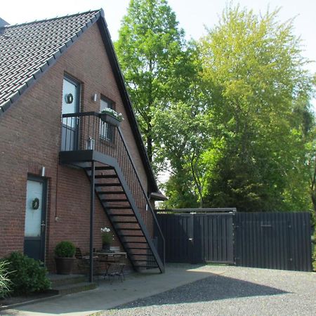 Ferienwohnung Allegra Suederluegum Exterior photo