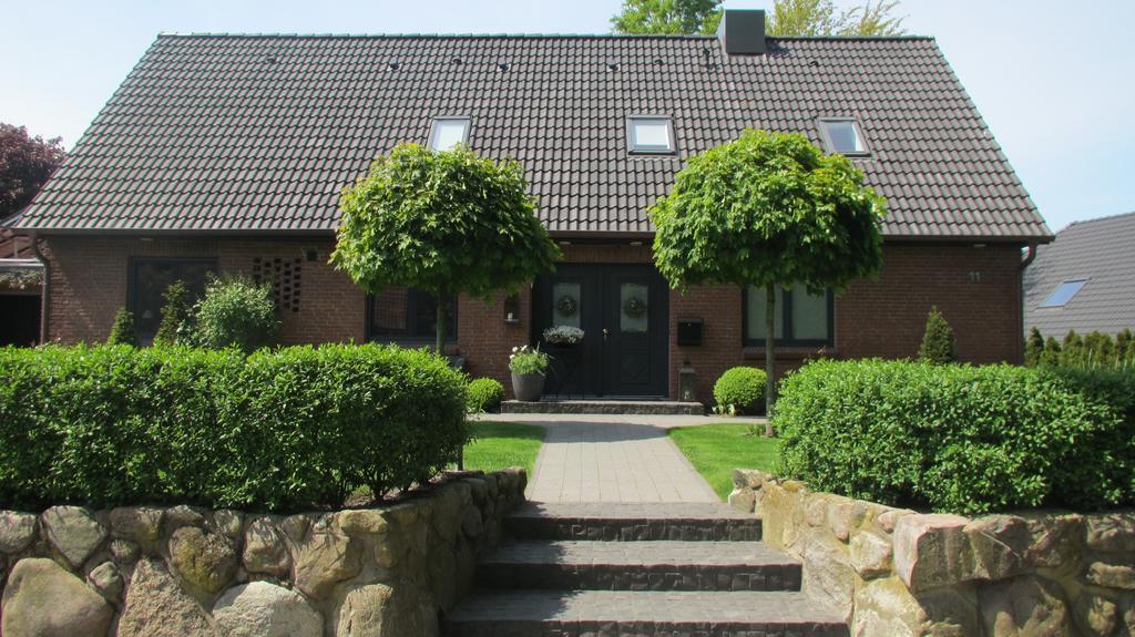 Ferienwohnung Allegra Suederluegum Room photo