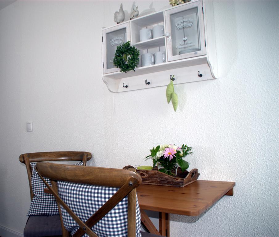 Ferienwohnung Allegra Suederluegum Room photo